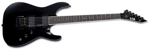 זווית נוספת esp ltd jh-600 ctm electric guitar