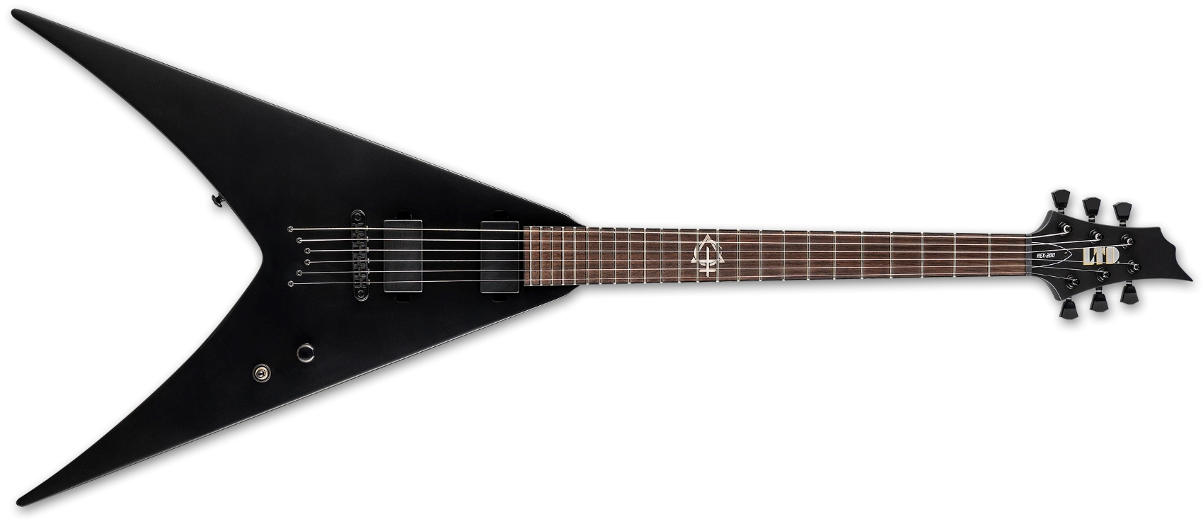 גיטרה חשמלית ESP LTD HEX-200