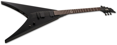 זווית נוספת esp ltd hex-200 electric guitar