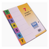 חוצצים מדורגים 1/7 מפל F