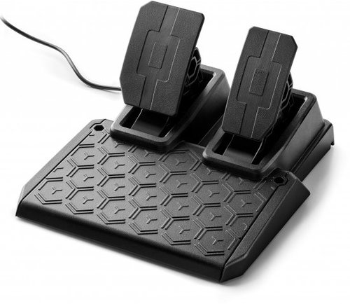 הגה מירוצים T128 Force Feedback PS4/5/PC