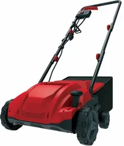 מנקה דשא סינטטי חשמלי 1650W + שק איסוף 30 ליטר תוצרת KRAUSS