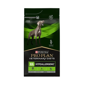 11 ק"ג - פרו פלאן HA Veterinary Diets מזון היפואלרגני יבש ומלא לכלבים