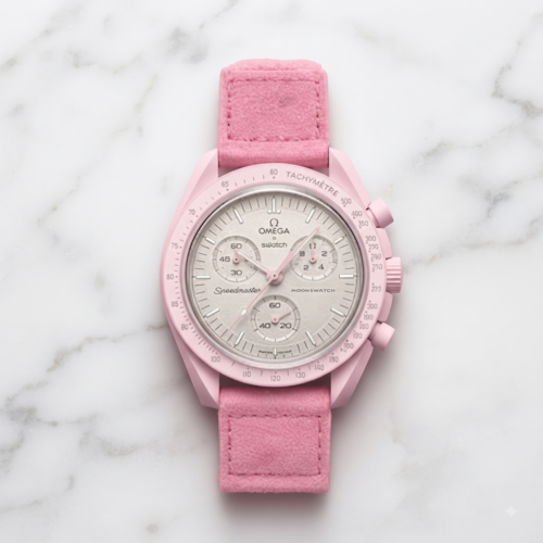 שעון יוניסקס Swatch x Omega MISSION TO VENUS