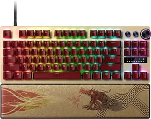 מקלדת גיימינג Huntsman V3 PRO Tenkeyless - Counter-Strike 2 Ed