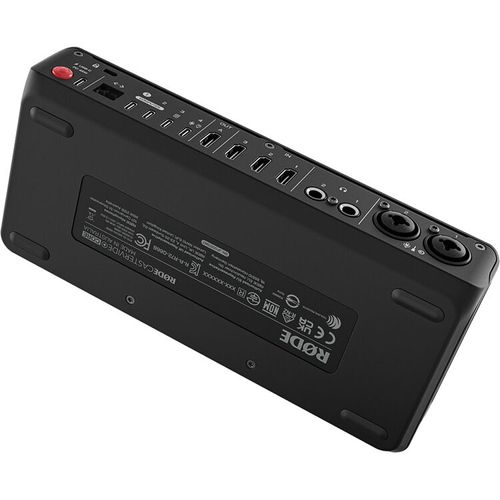 ממשק הפקת וידאו וסאונד Rode RodeCaster Video Core