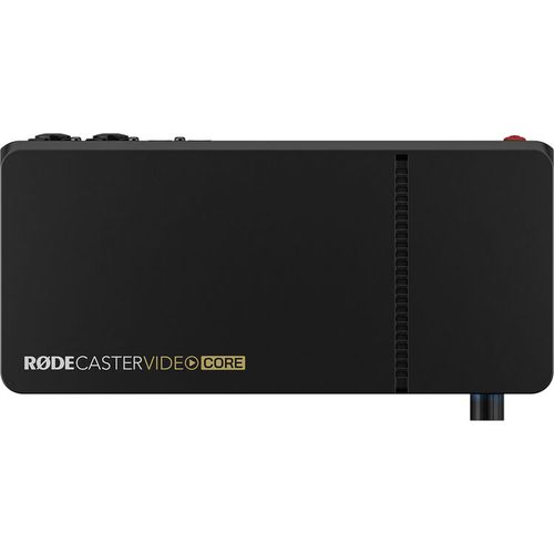 ממשק הפקת וידאו וסאונד Rode RodeCaster Video Core