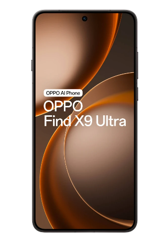 טלפון סלולרי Oppo Find X9 Ultra 5G 512/12GB, צבע שחור, שנתיים אחריות יבואן רשמי