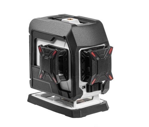 פלס לייזר Nucleo Mini 3D Green Laser + חצובה דגם 886-18 מתנה 
