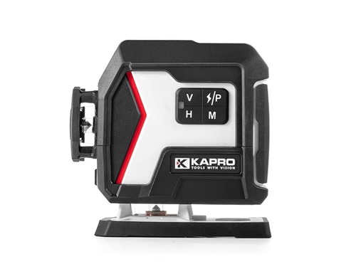 פלס לייזר Nucleo Mini 3D Green Laser + חצובה דגם 886-18 מתנה 