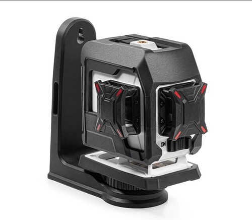 פלס לייזר Nucleo Mini 3D Green Laser + חצובה דגם 886-18 מתנה 