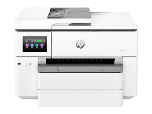 מדפסת HP OfficeJet Pro 9730 Wide Format All-in-One