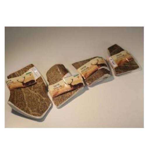 DEER ANTLER קרן יחמור(falow) שלמה 100% טבעי מידה L