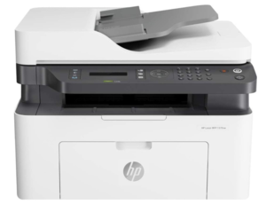 מדפסת HP Laser MFP 137fnw