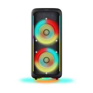בידורית PHILIPS 200W Bluetooth עם תאורת LED PHILIPS TAX5000E