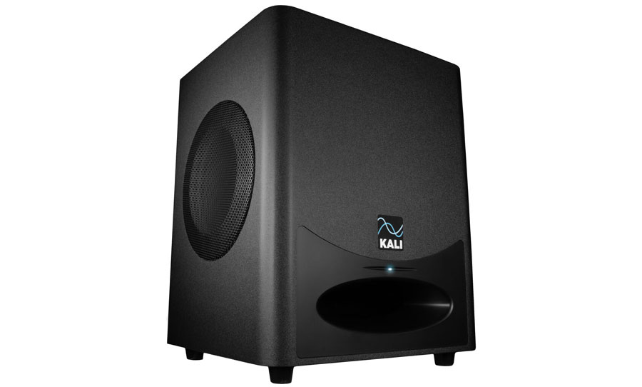 סאבוופר אולפני עם וופר 6.5" כפול - Kali WS 6.2