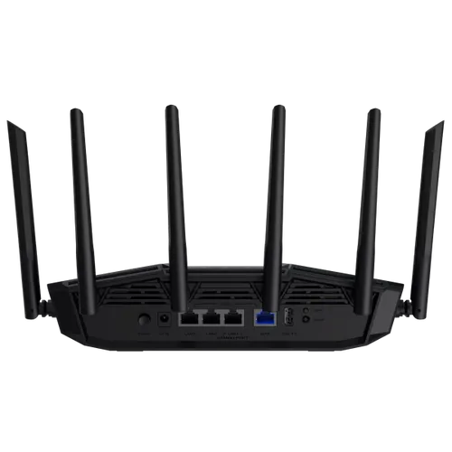 ראוטר גיימינג ASUS RT-BE90U BE9400 Tri-band WiFi 7