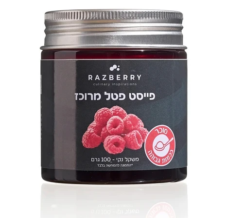 פייסט תות  100 גרם 