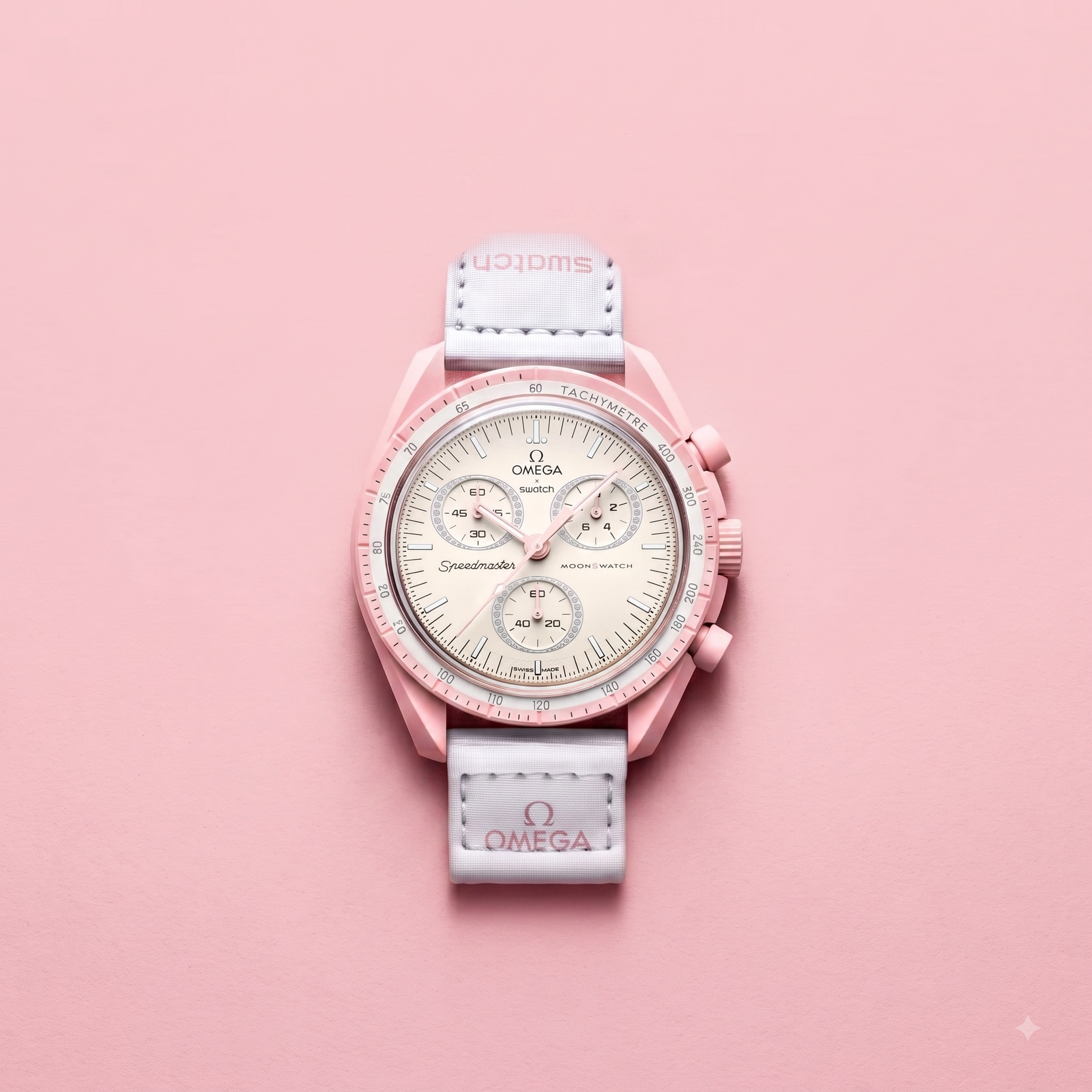 שעון יוניסקס Swatch x Omega MISSION TO VENUS