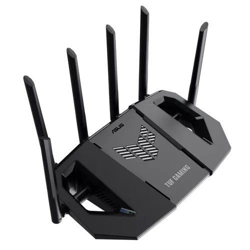 ראוטר גיימינג ASUS BE9400 Tri-band WiFi 7