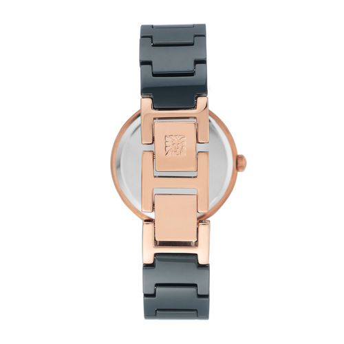 Anne Klein AK/1018RGNV  שיבוץ יהלום לנשים