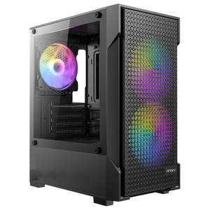 מחשב גיימינג AMD Ryzen 5 5600X RTX 5060 8GB 16GB RAM 1TB NVMe