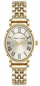 Anne Klein AK/5328CHGB נשים חדש