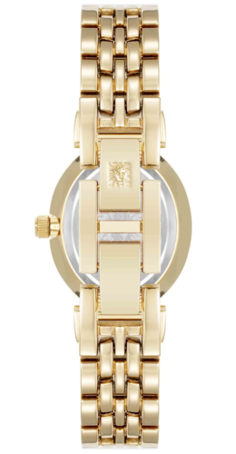 Anne Klein AK/5328CHGB נשים חדש 