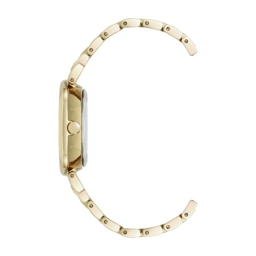 Anne Klein AK/5328CHGB נשים חדש 