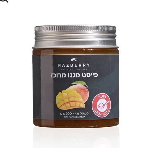 פייסט מנגו 100גרם 