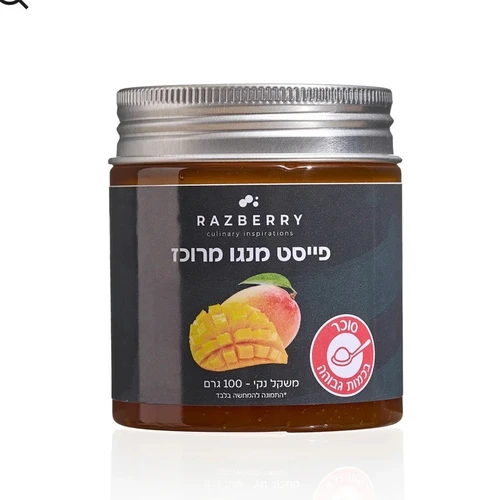 פייסט מנגו 1 ק