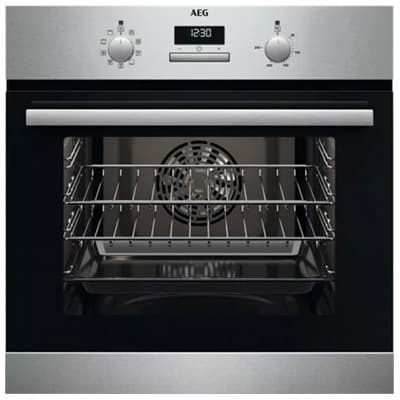 תנור AEG בנוי איי.אי.ג'י BCX23101EM - 65 ליטר