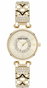 Anne Klein AK-5422CHGB נשים חדש