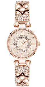 Anne Klein AK-5422RGRG נשים חדש