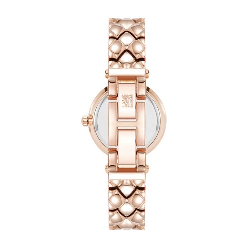 Anne Klein AK-5422RGRG נשים חדש