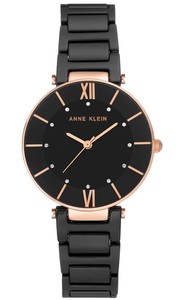 Anne Klein AK/3266BKRG קרמיקה סדרה חדשה