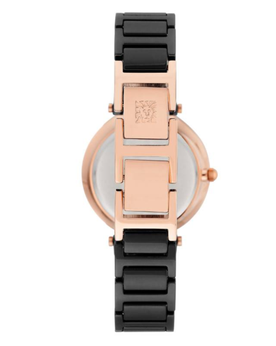 Anne Klein AK/3266BKRG קרמיקה סדרה חדשה
