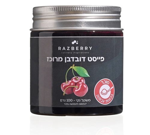 פייסט דובדבן 100גרם 