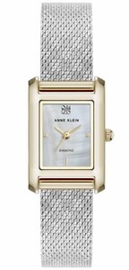 Anne Klein AK-5233MPTT נשים עם שיבוץ יהלום