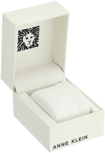 Anne Klein AK-5233MPTT נשים עם שיבוץ יהלום