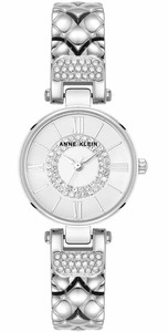 Anne Klein AK-5423SVSV נשים חדש
