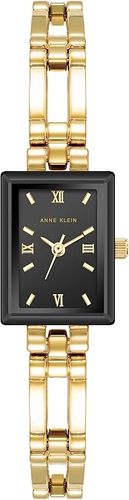 Anne Klein 10/4898BKGP נשים חדש