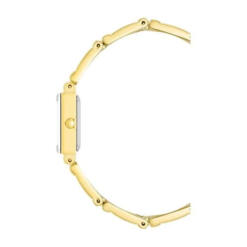 Anne Klein 10/4898BKGP נשים חדש