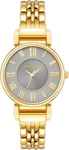 Anne Klein AK-2158GYGB נשים חדש