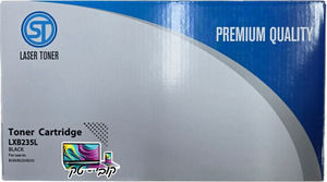 טונר שחור תואם Xerox B235 למדפסת זירוקס | חדש לא ממוחזר