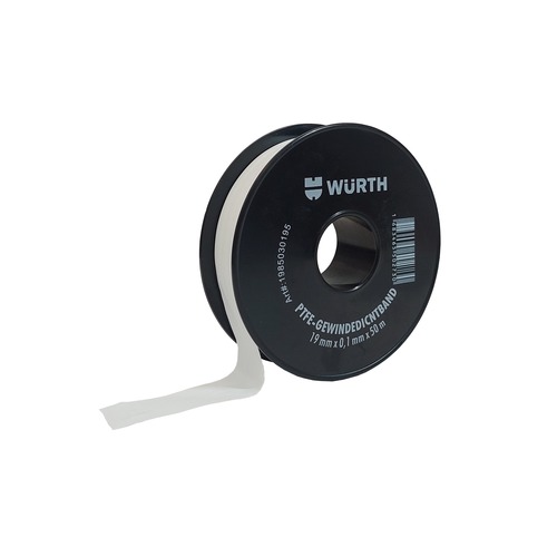 טפלון 1/2 - 10 מטר WURTH