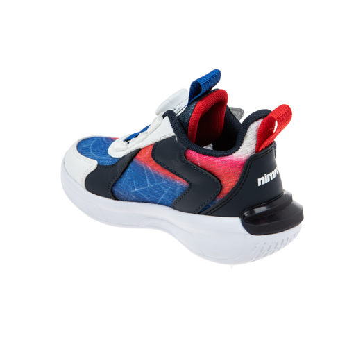 נמרוד דגם ספורט SPIDERMAN ROLLER צבע לבן כחול אדום