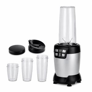 בלנדר שייקר Nutri עוצמתי 1200W La Kitchenette