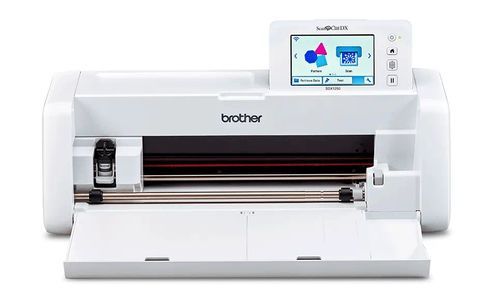 מכונת חיתוך, סריקה ויצירה Brother ScanNCut SDX1250