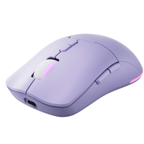Lenovo Legion M220 Wireless RGB Gaming Mouse (Aurora Purple) GY51V60438 לנובו
